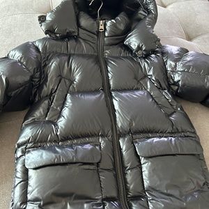 Mackage kids puffer coat